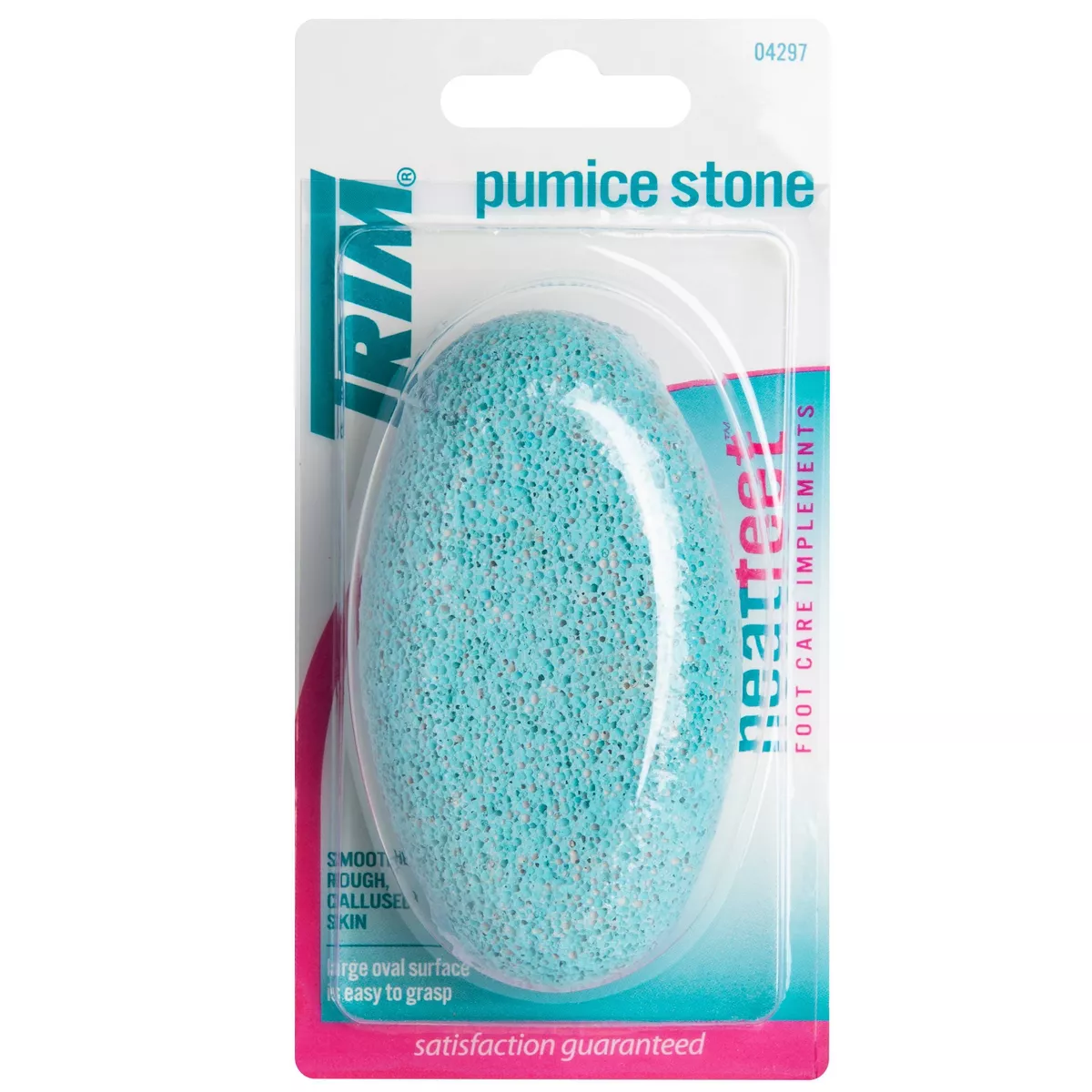 Trim Neatfeet Pumice Stone, 1 Ea